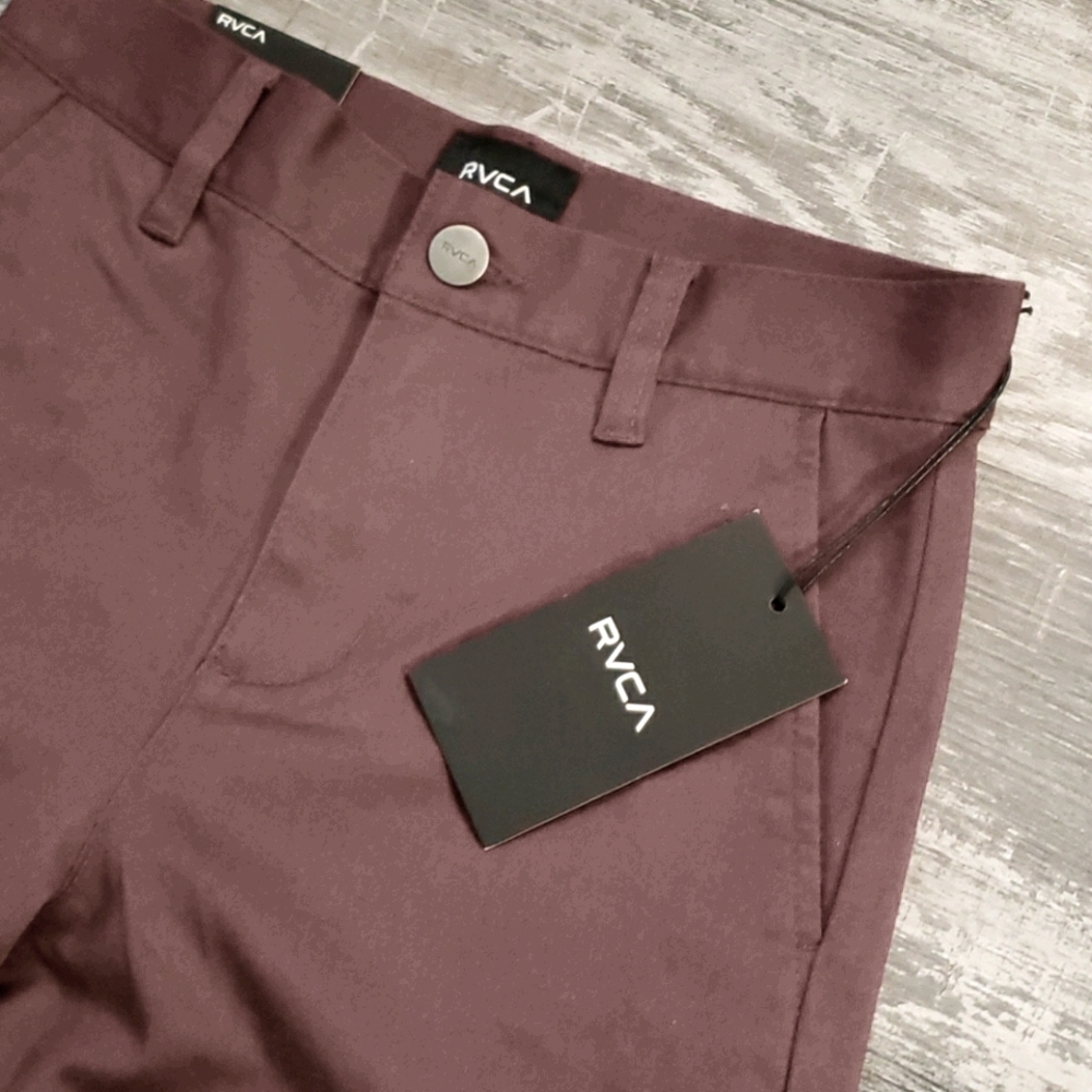 Rvca boys pants 3/50 - Picture 2 of 7